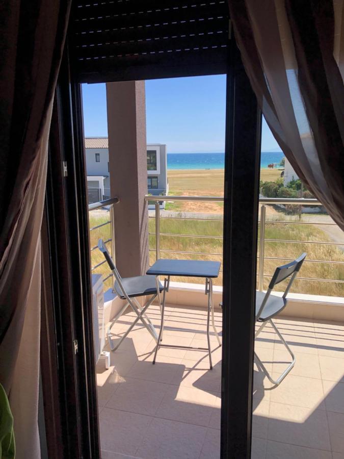 Am Beach House Неа Мудания Екстериор снимка